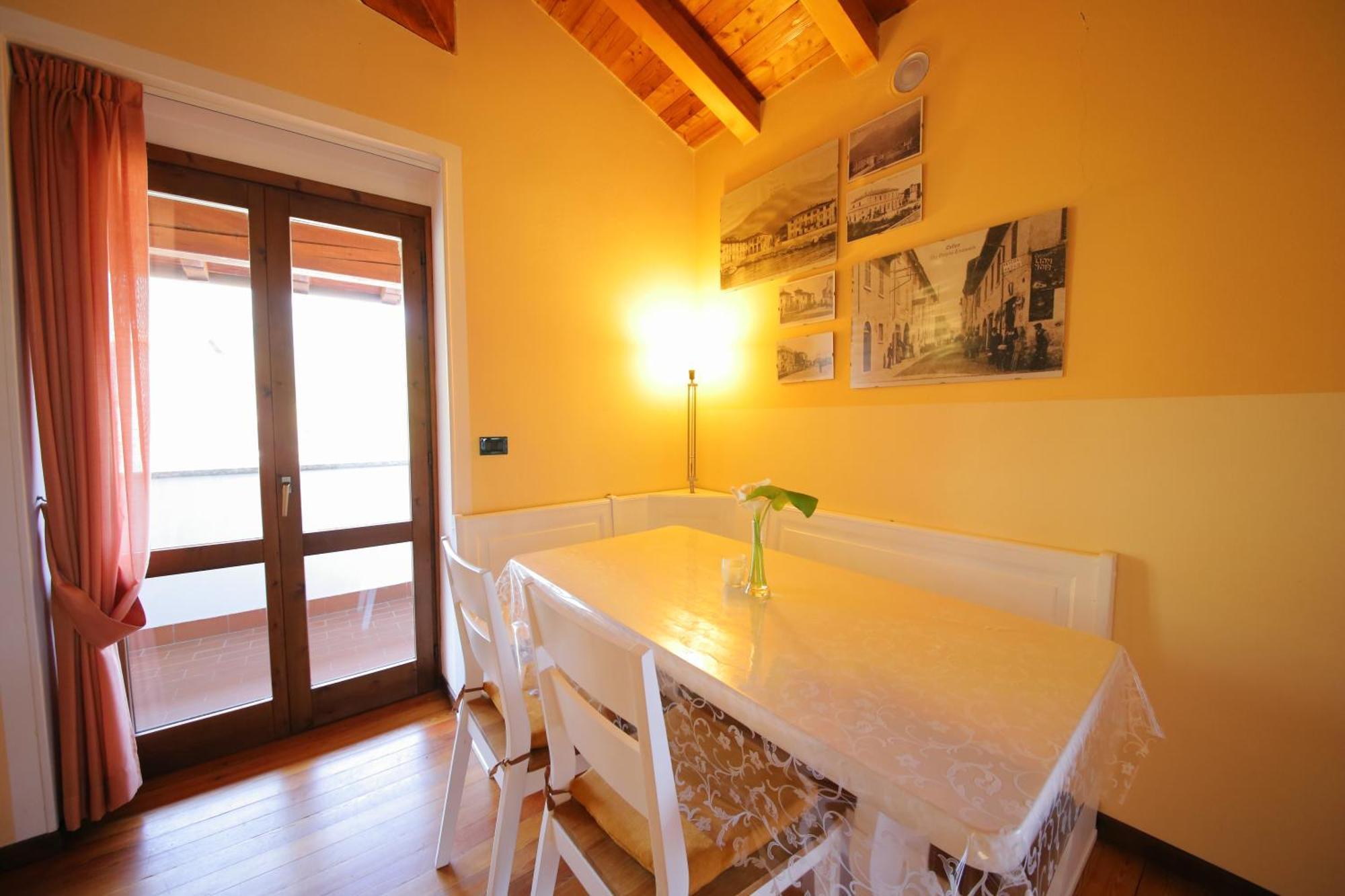 Quattro Stagioni Apartment *