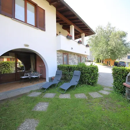 Villa Quattro Stagioni Colico Exterior foto