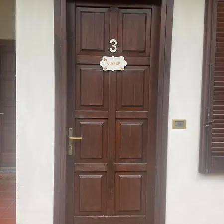 Villa Quattro Stagioni Colico Exterior foto