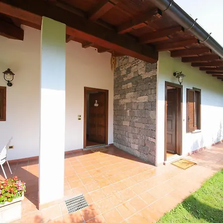 Villa Quattro Stagioni Colico Exterior foto