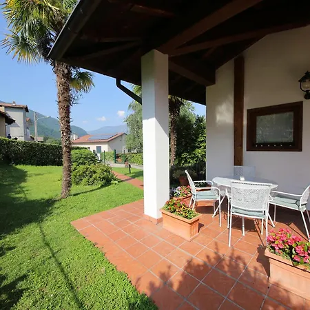 Villa Quattro Stagioni Colico Exterior foto
