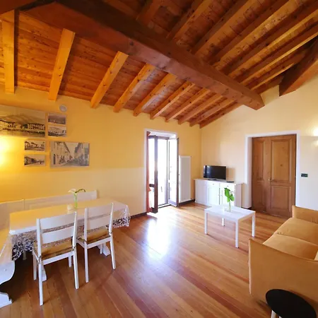 Villa Quattro Stagioni Colico Exterior foto
