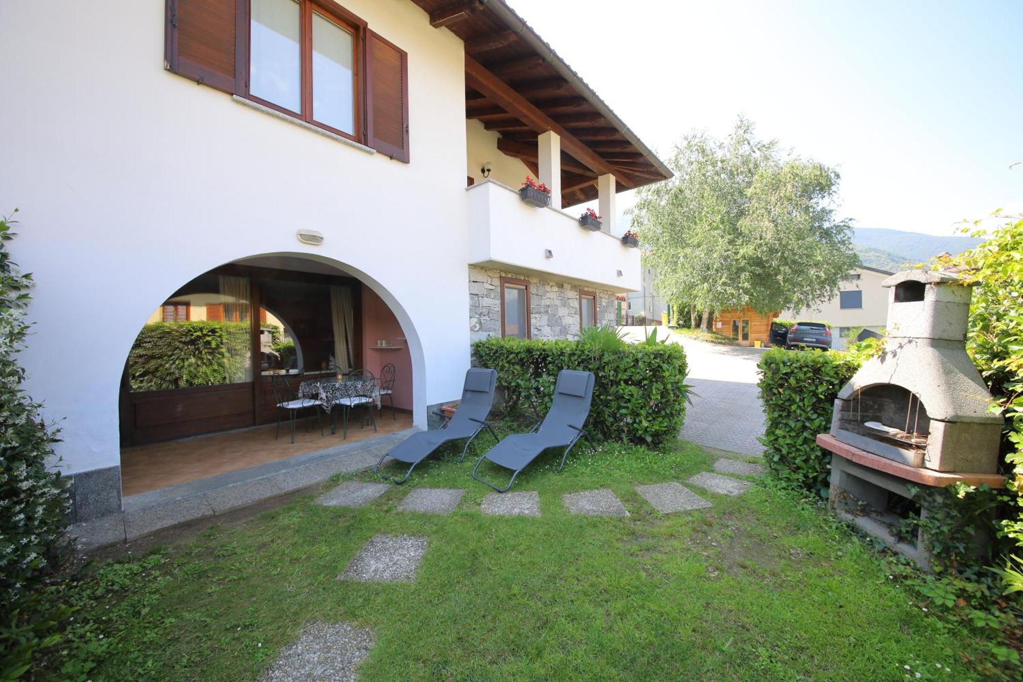 Quattro Stagioni Apartamento