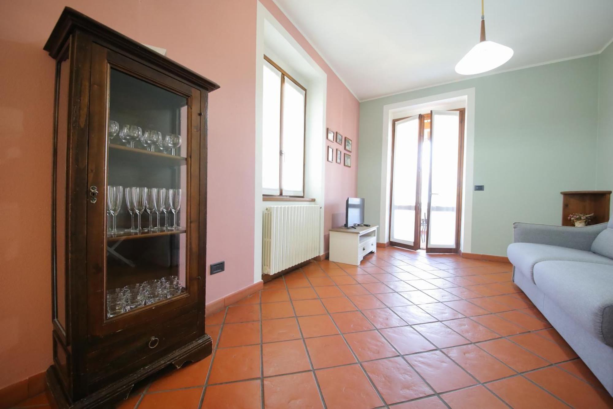 Apartamento Quattro Stagioni Colico