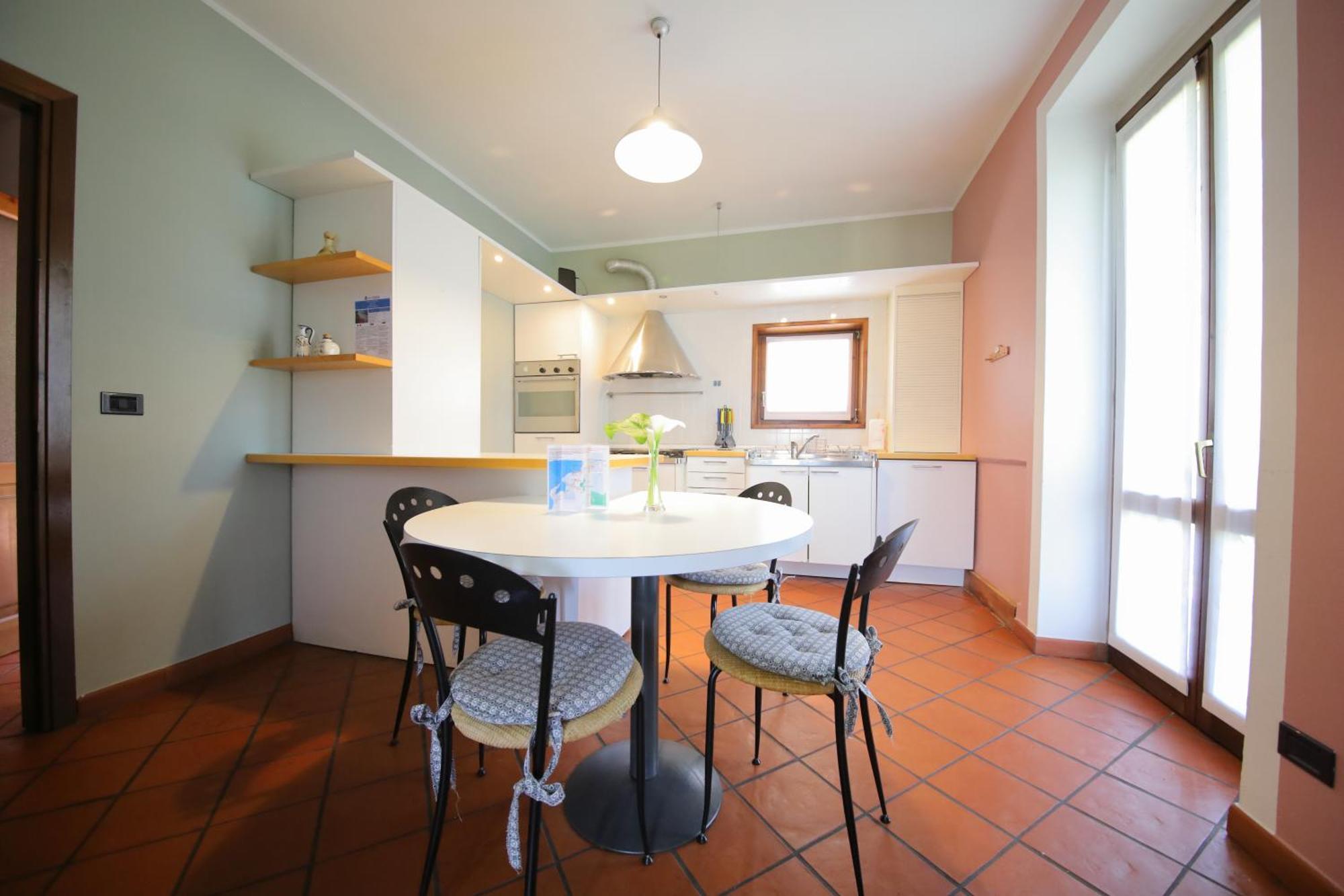 Apartamento Quattro Stagioni Colico