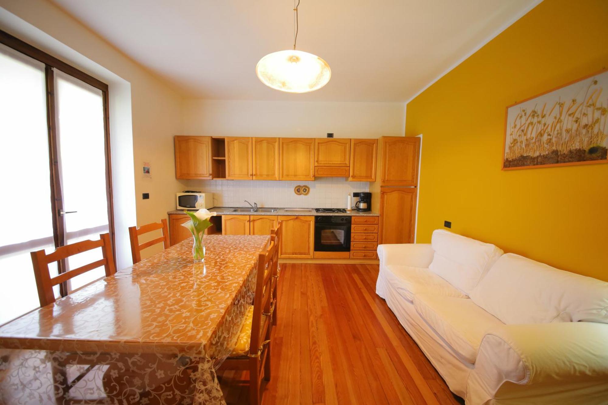 Quattro Stagioni Apartamento Colico