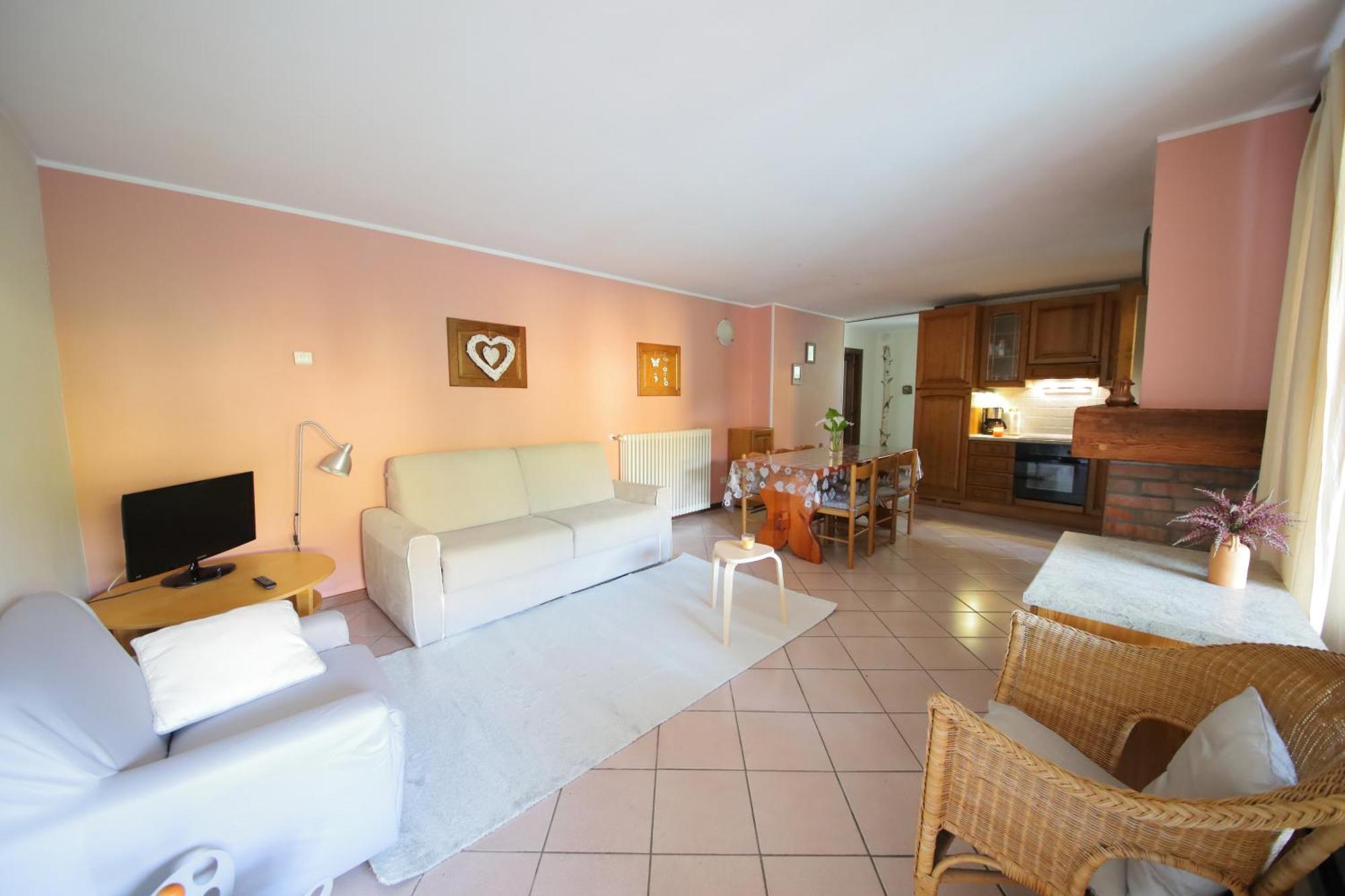 Apartamento Quattro Stagioni