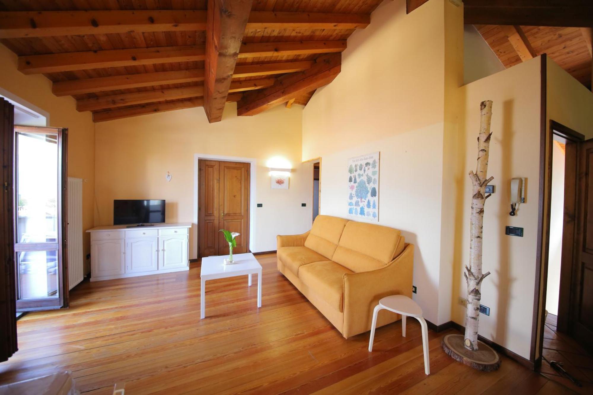 Quattro Stagioni Apartment *